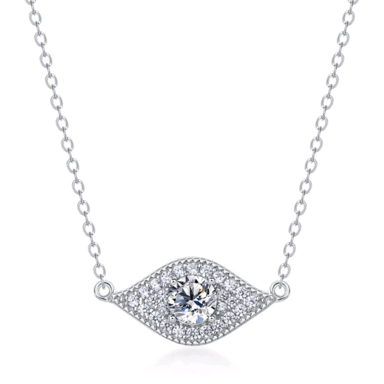 S925 Lab Diamond Necklace(PYZ5512)