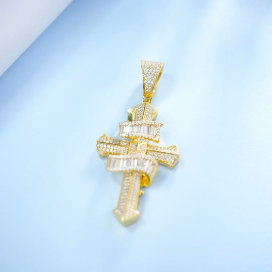 925 Silver Pendant(P0481)