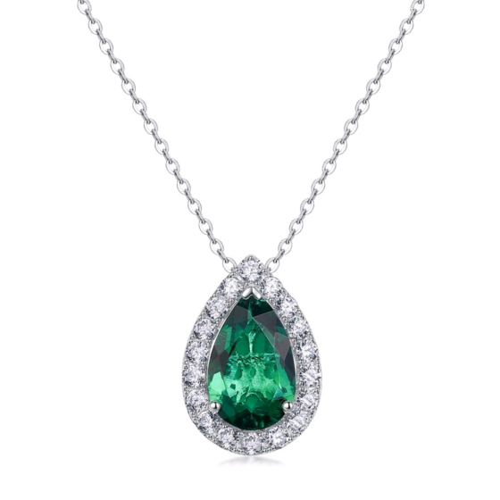 Green Nano Pendant (ZHF-P1586)