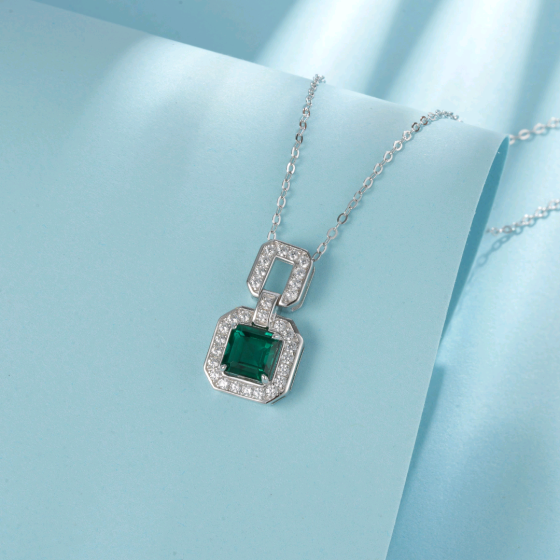 Green Nano Pendant (ZHF-P5002)